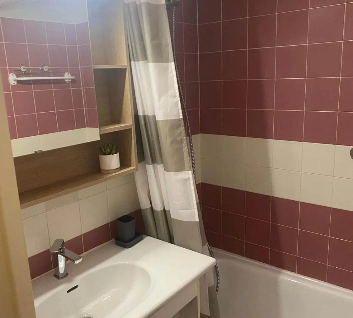 Apartment Superbe Appartement Les Jardins Du Lac Embrun