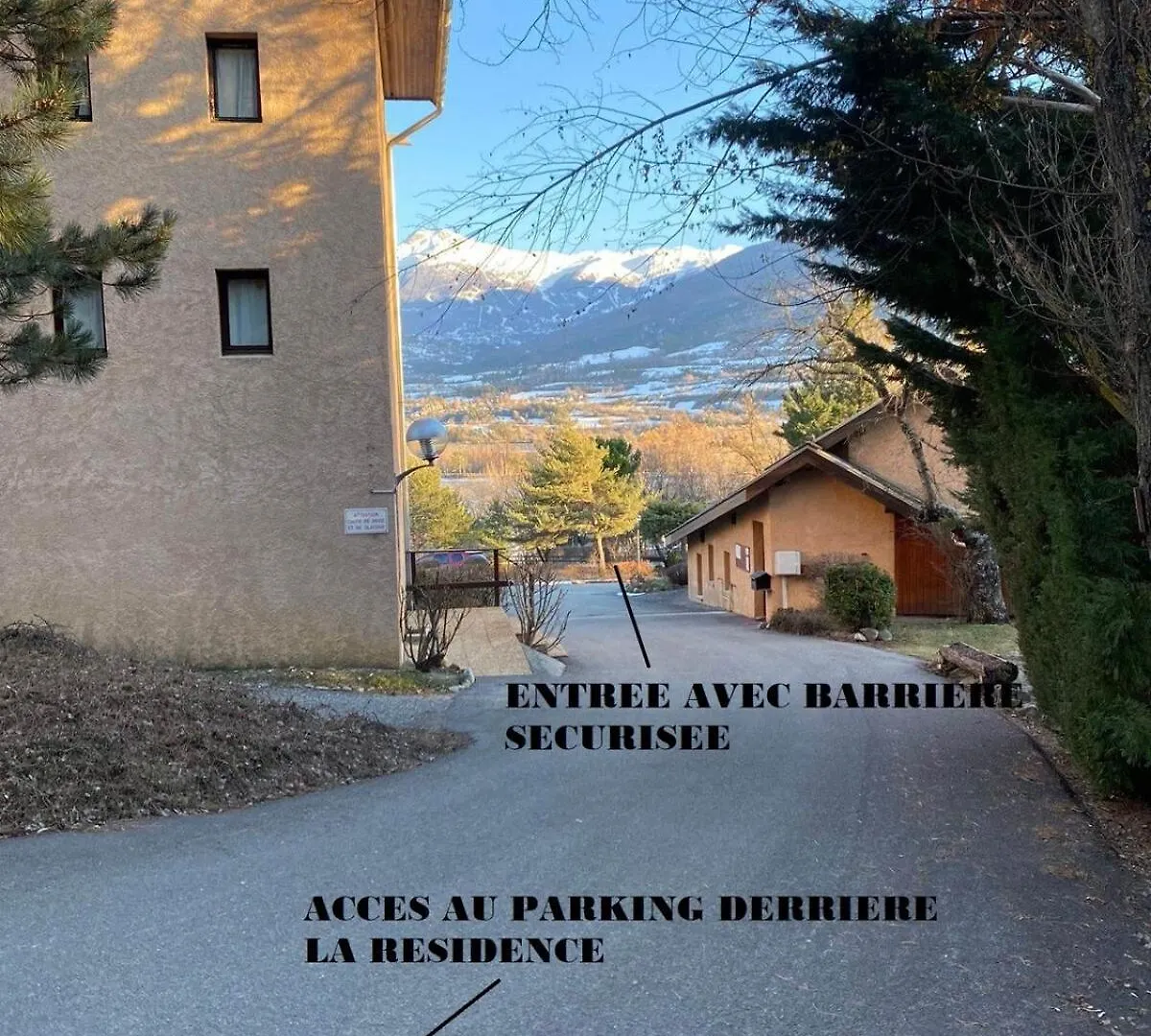 Superbe Appartement Les Jardins Du Lac Embrun