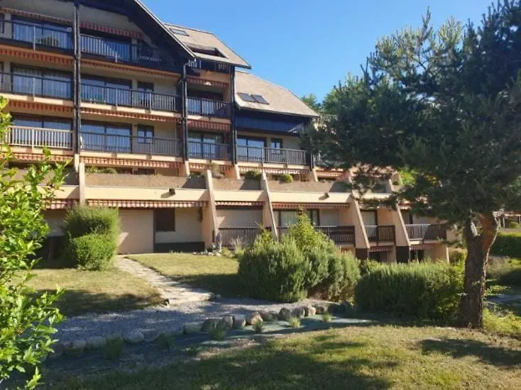 Superbe Appartement Les Jardins Du Lac Embrun