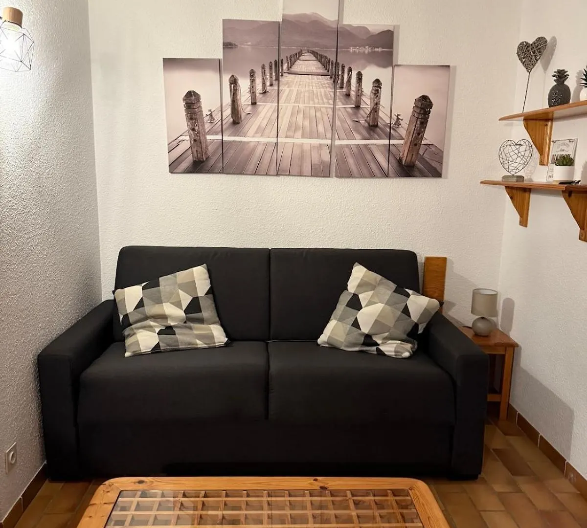 Apartment Superbe Appartement Les Jardins Du Lac Embrun