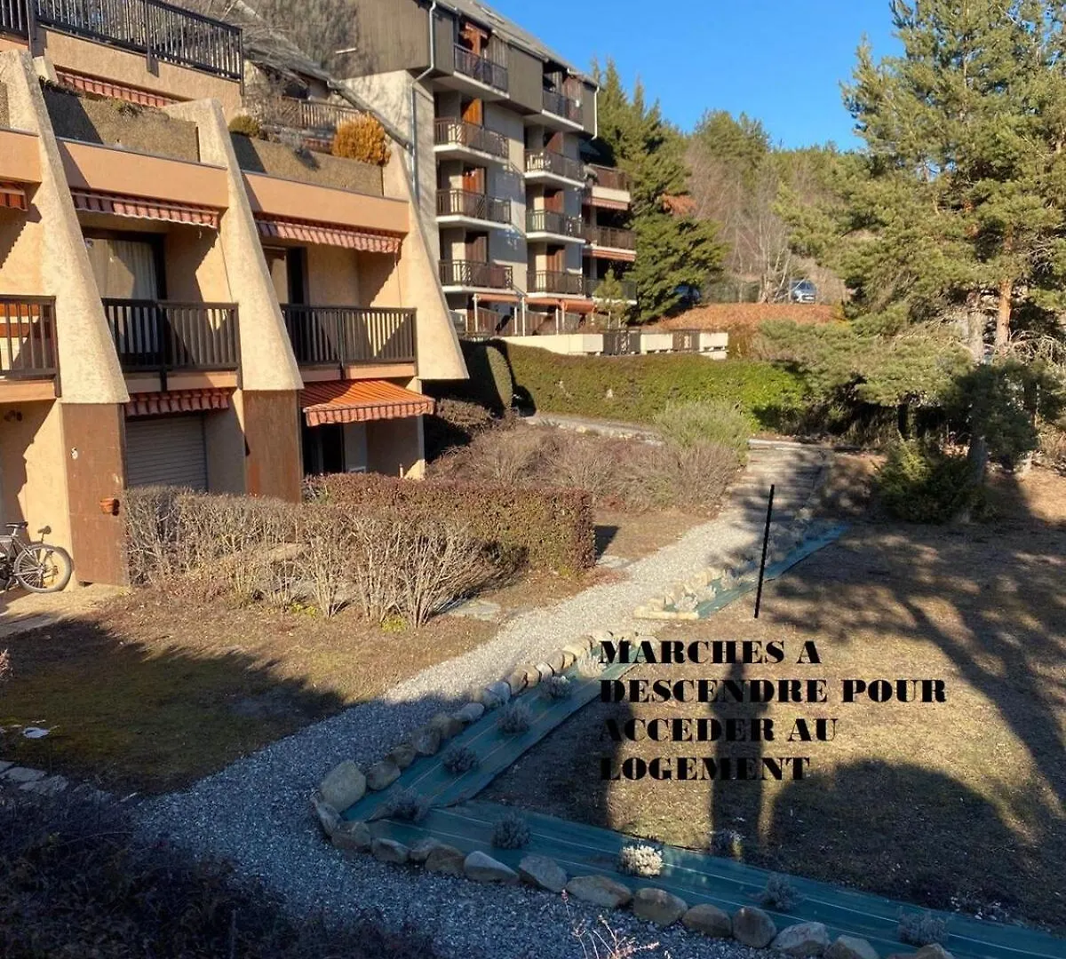 Apartment Superbe Appartement Les Jardins Du Lac Embrun
