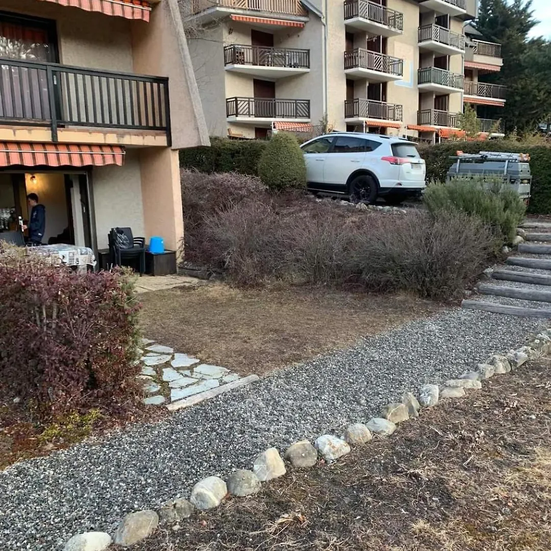 Superbe Appartement Les Jardins Du Lac Embrun