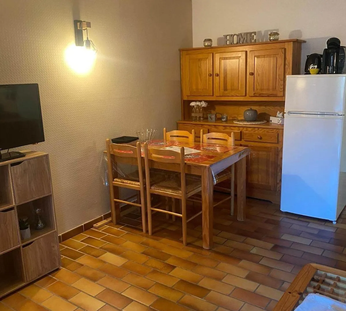 Superbe Appartement Les Jardins Du Lac Embrun Apartment