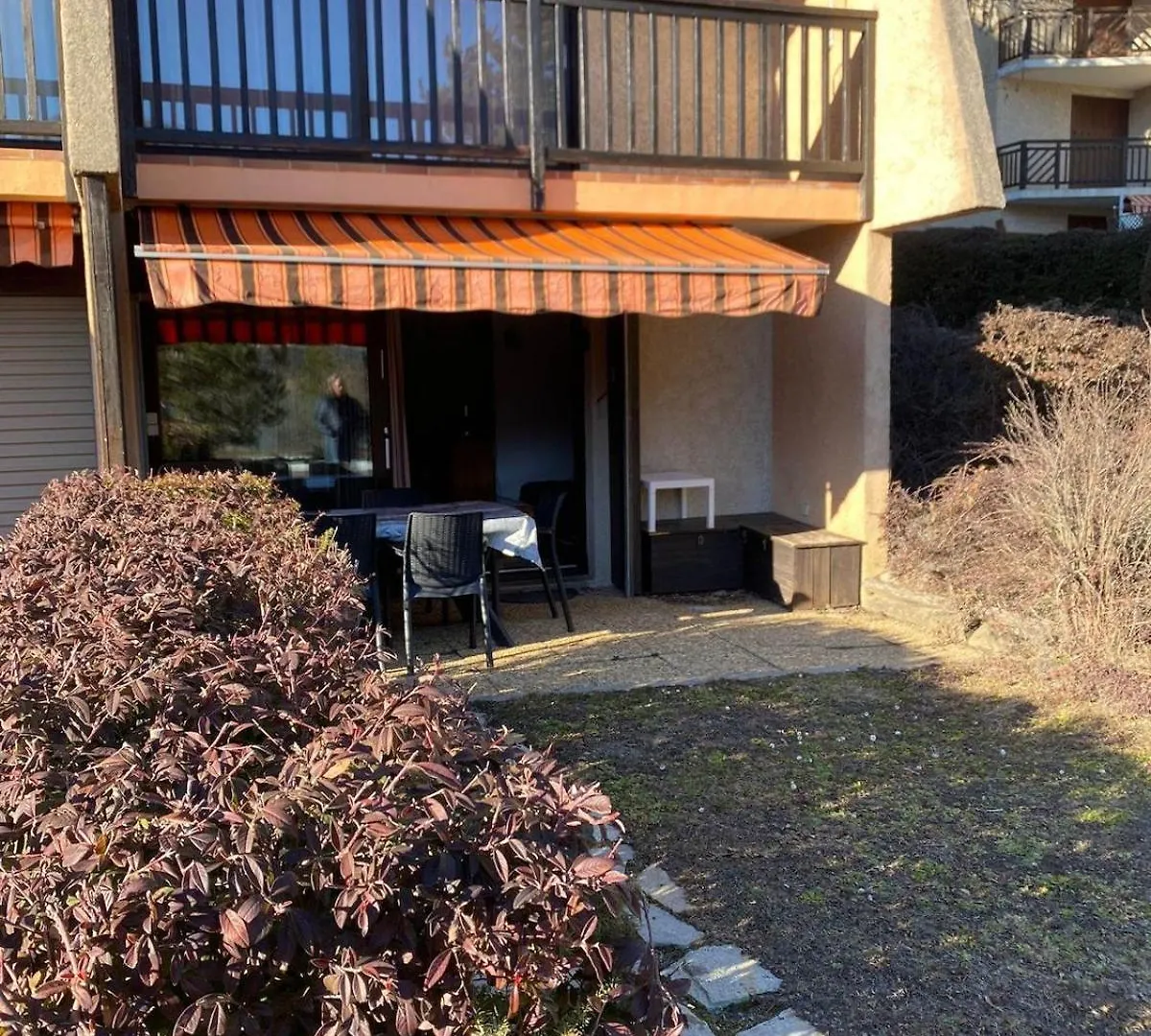 Superbe Appartement Les Jardins Du Lac Embrun