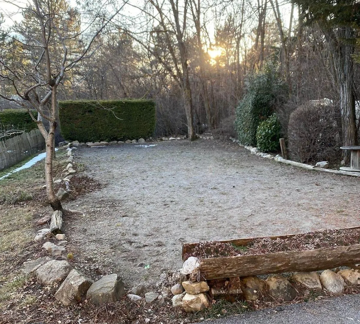 Superbe Appartement Les Jardins Du Lac Embrun Apartment
