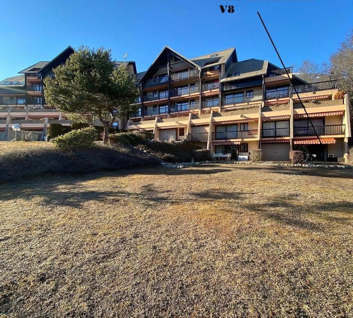 Apartment Superbe Appartement Les Jardins Du Lac Embrun