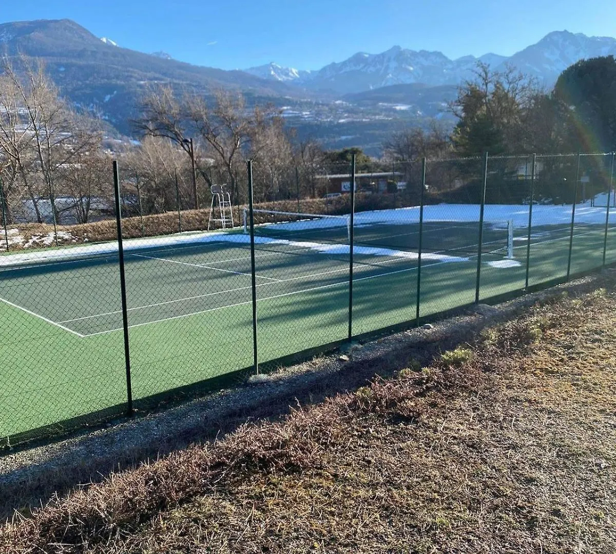 Superbe Appartement Les Jardins Du Lac Embrun 0*,  France